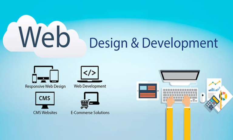 Website Design & Development Services
