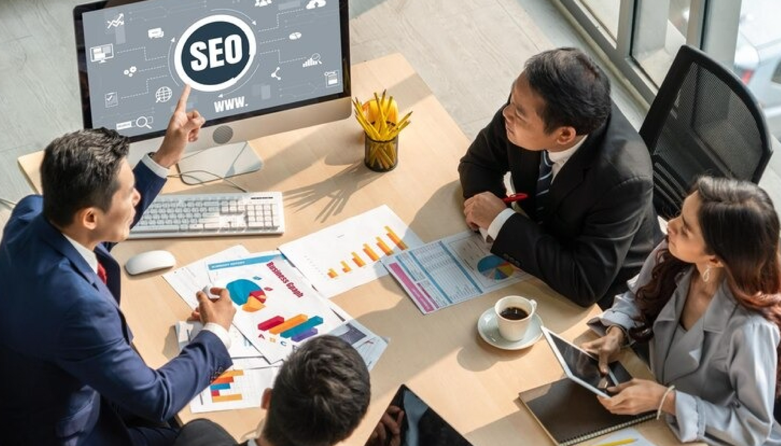 SEO Services in Abu Dhabi