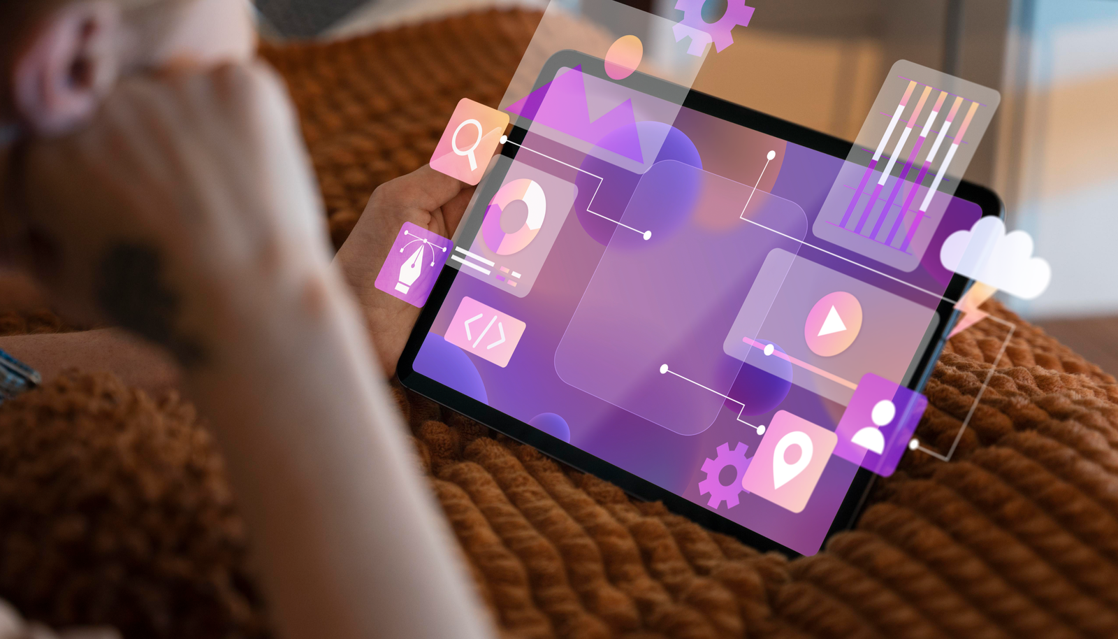 What are Web Applications Ajman