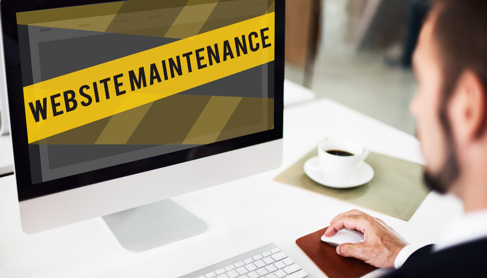 What Are Website Maintenance Services
