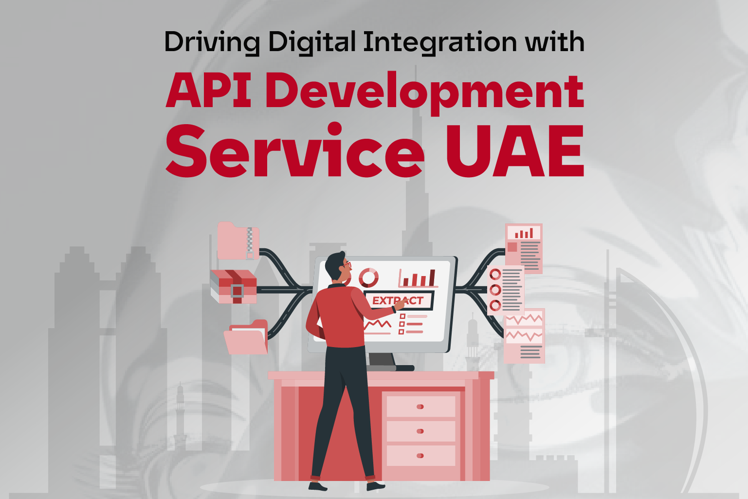 API Development Service UAE