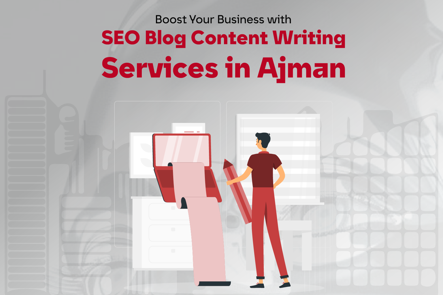 seo blog content writing services in ajman