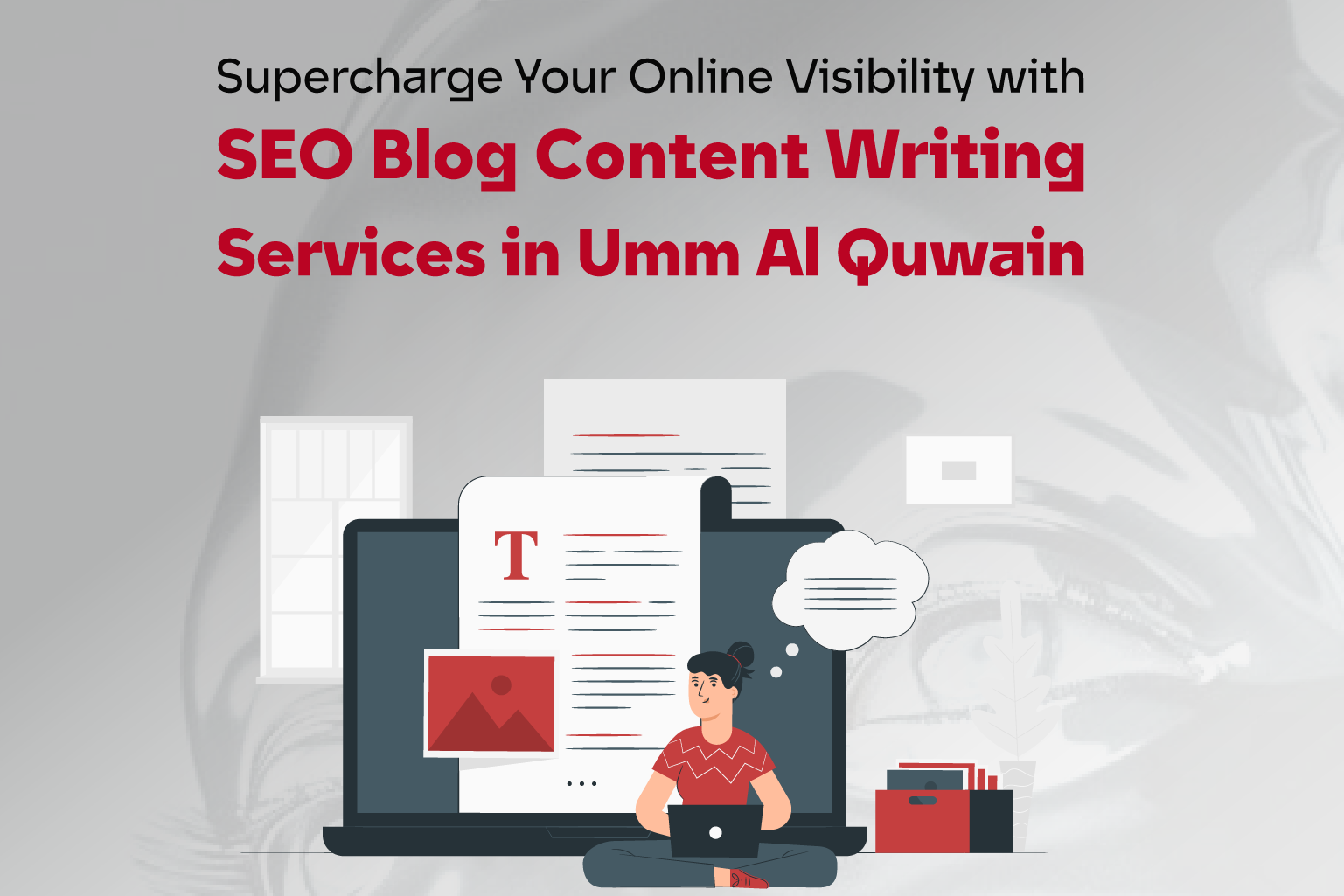 SEO Blog Content Writing Services in Umm Al Quwain