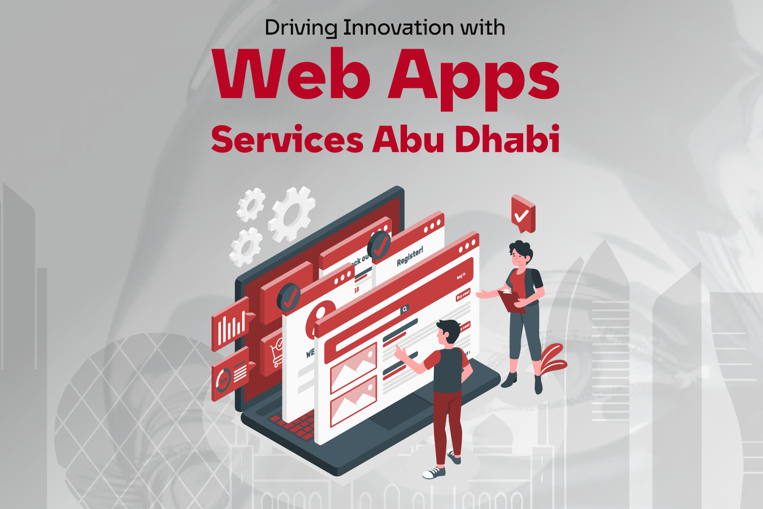 web app services abu dhabi
