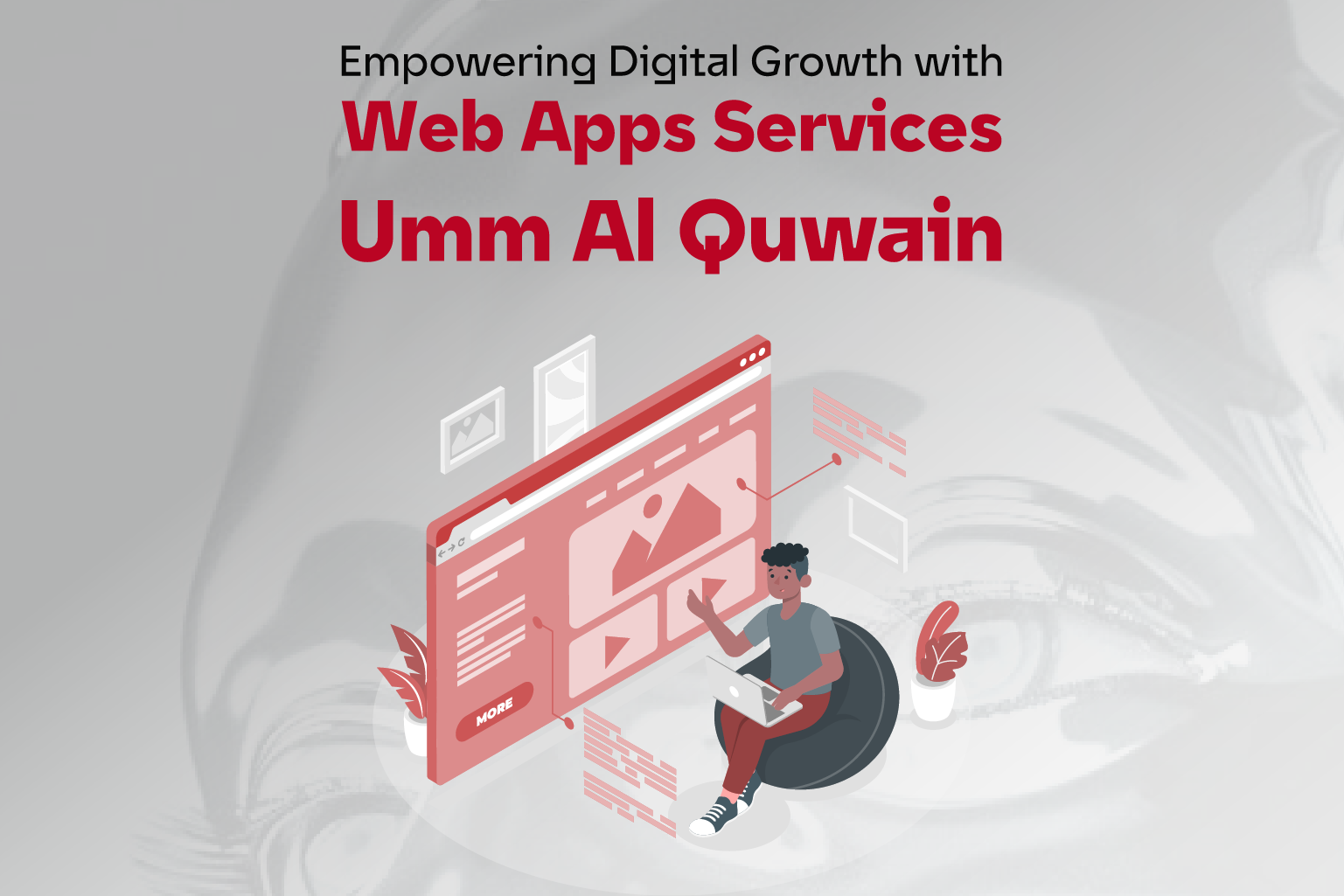 web app services umm al quwain