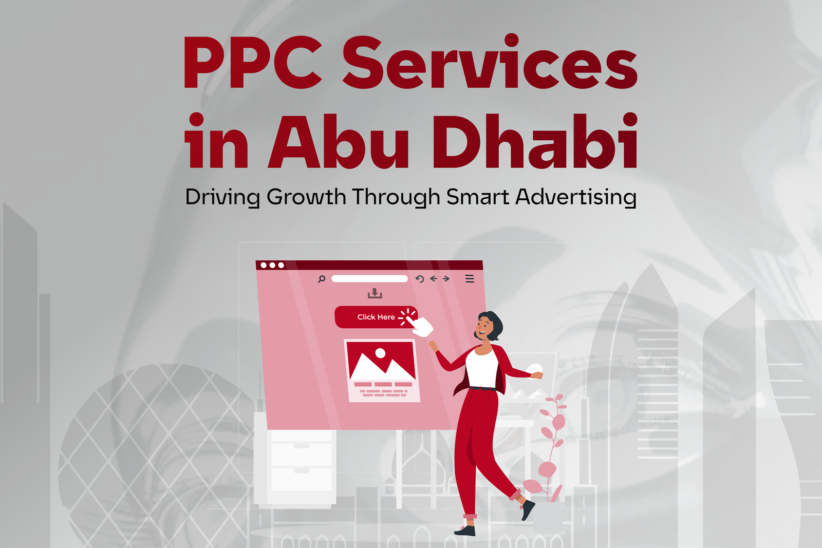 PPC services in Abu Dhabi