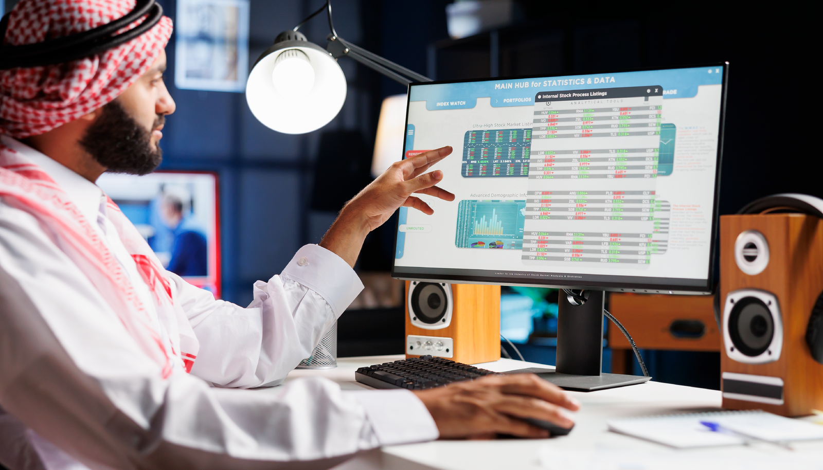 digital growth potential in Fujairah