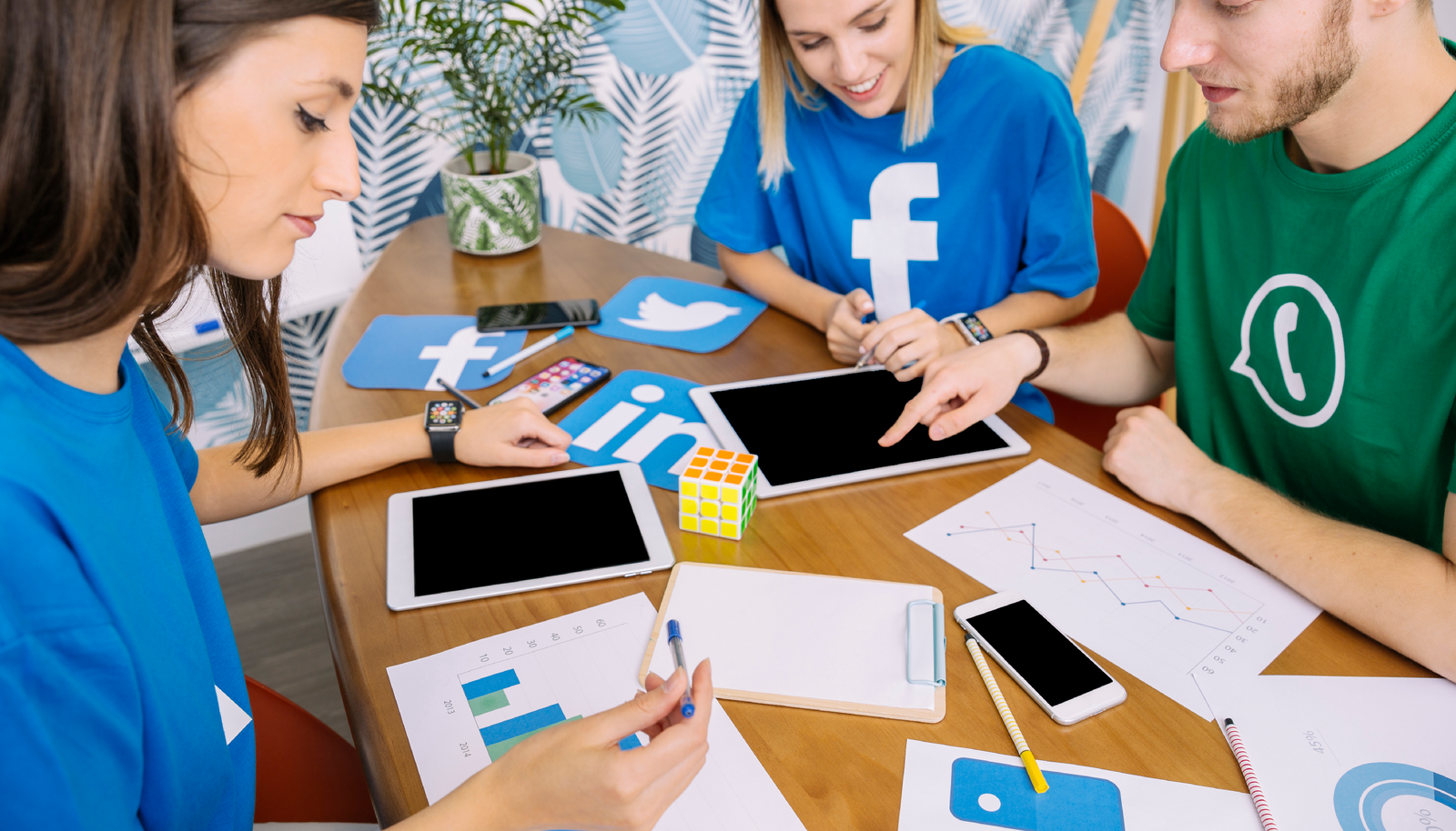 What Facebook Ads Services in Ajman Include