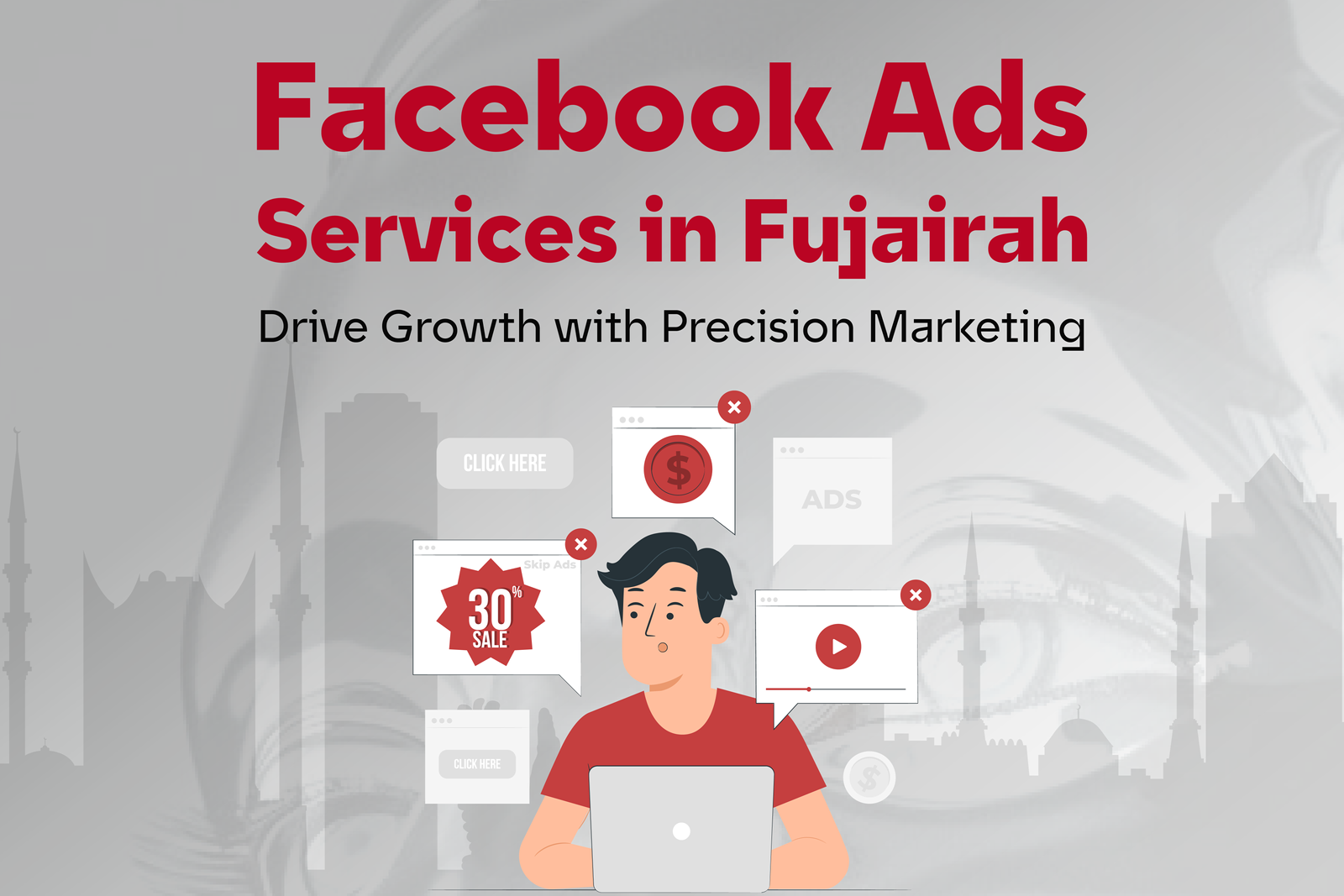 facebook ads services in fujairah