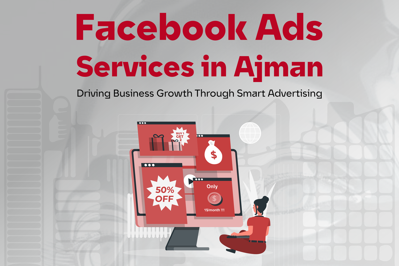 facebook ads services in ajman