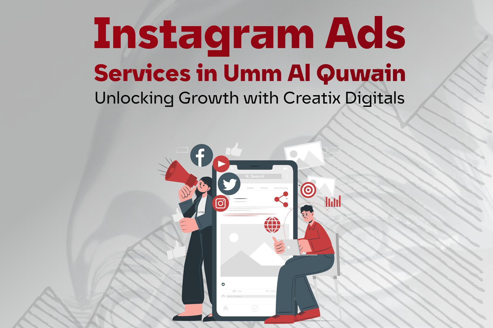 Instagram Ads Services in Umm Al Quwain