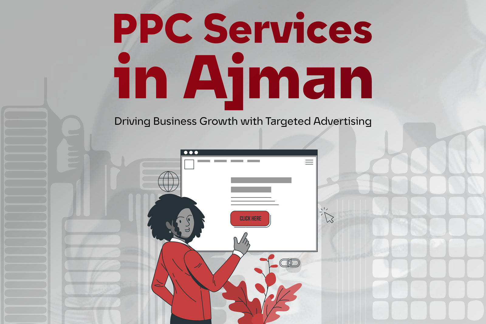 PPC Services in Ajman