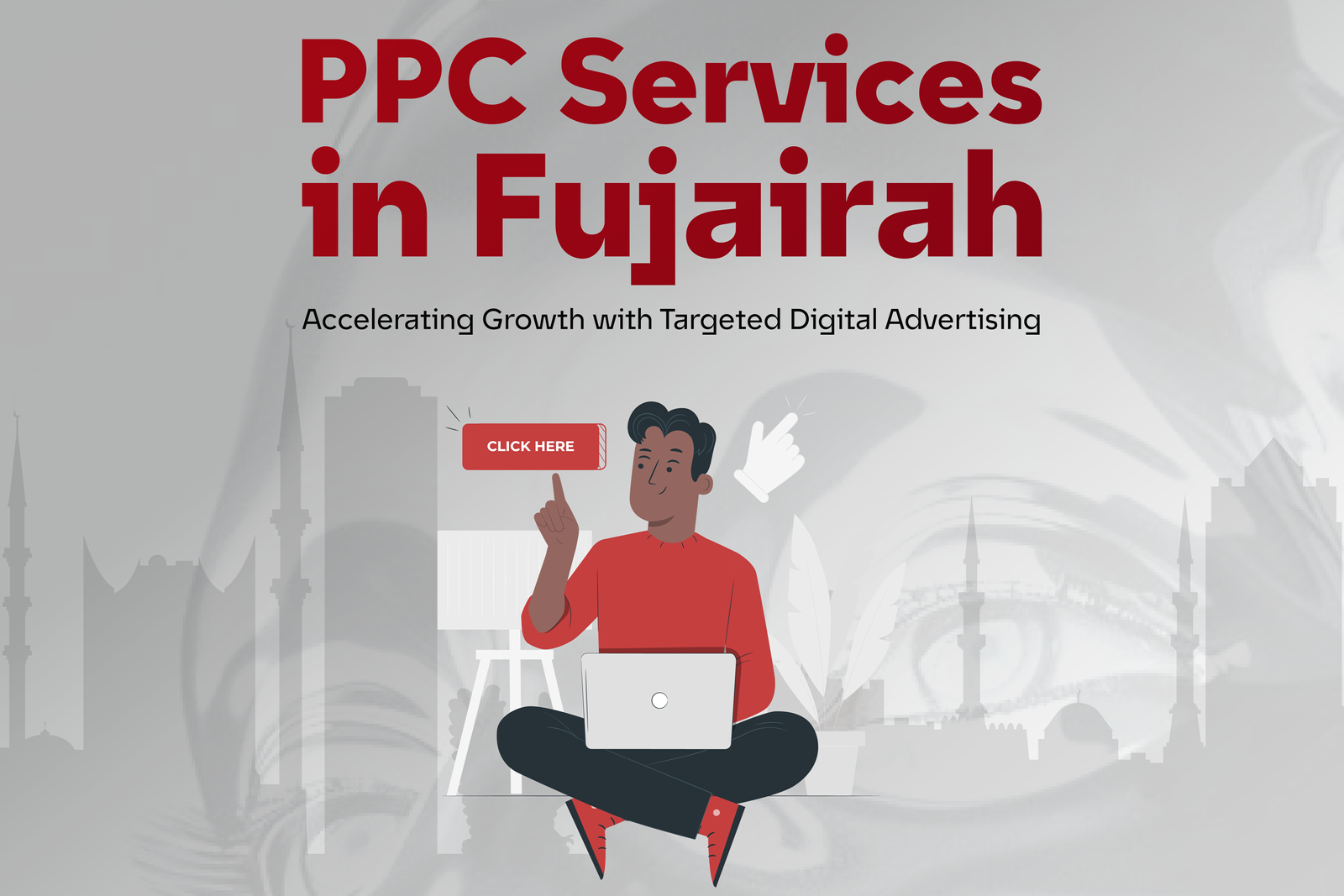 PPC Services in Fujairah