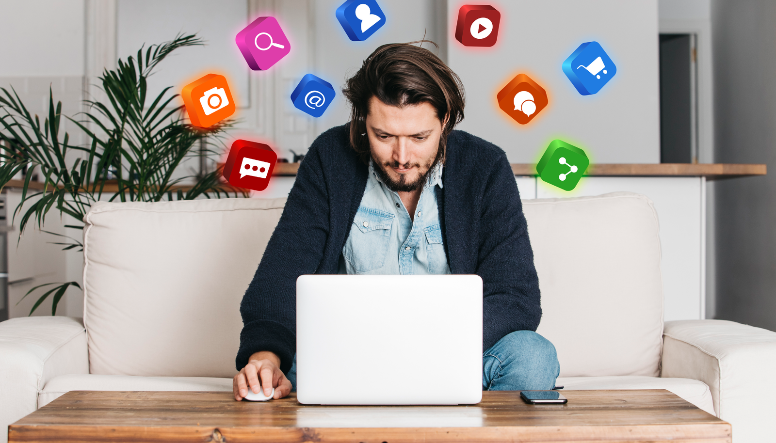 Social Media in Dubai