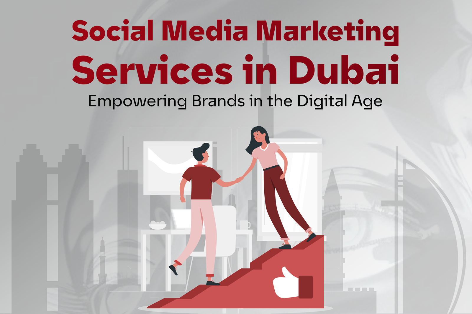 Social Media Marketing Service in Dubai