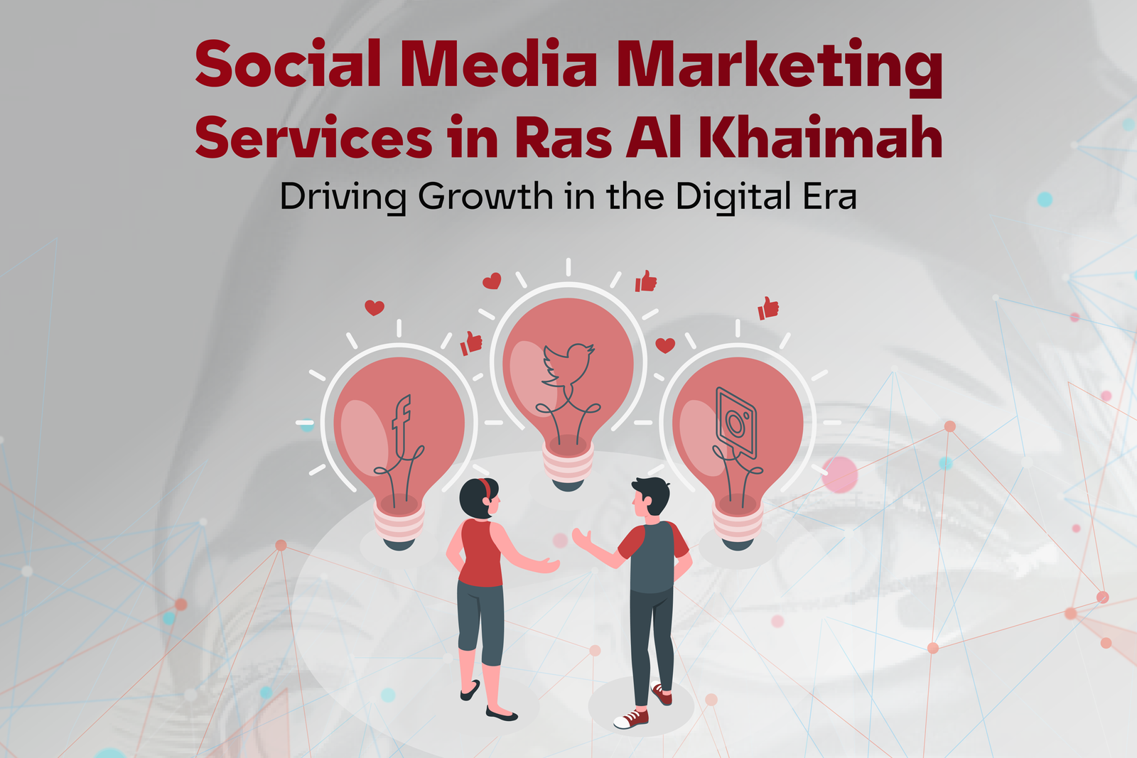 Social Media Marketing Service in Ras Al Khaimah