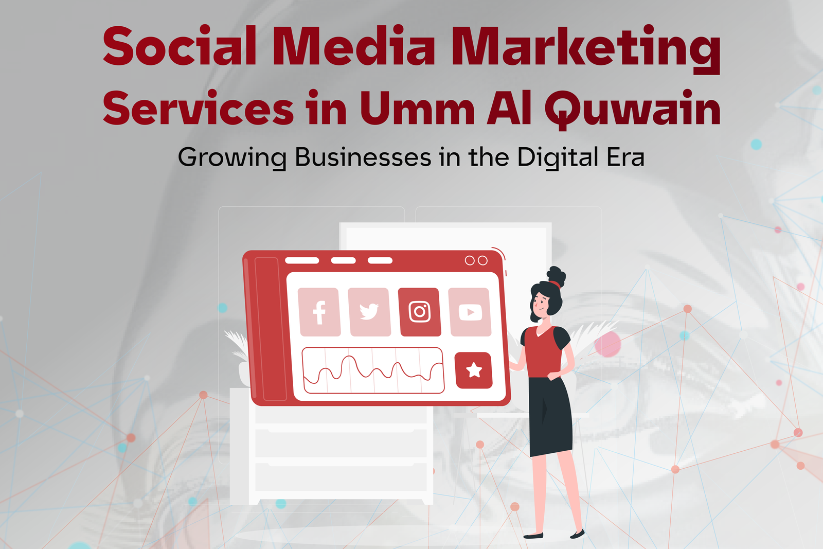 Social Media Marketing Service in Umm Al Quwain