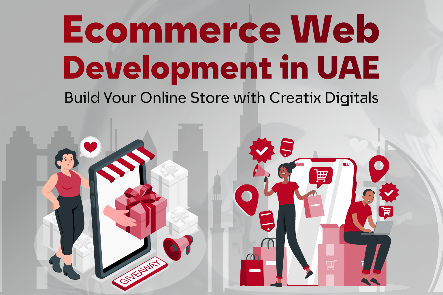 Front End Website Development Services UAE