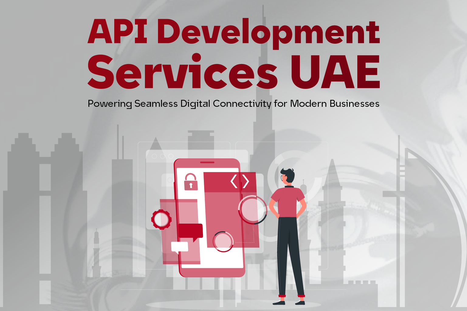 API Development Services UAE