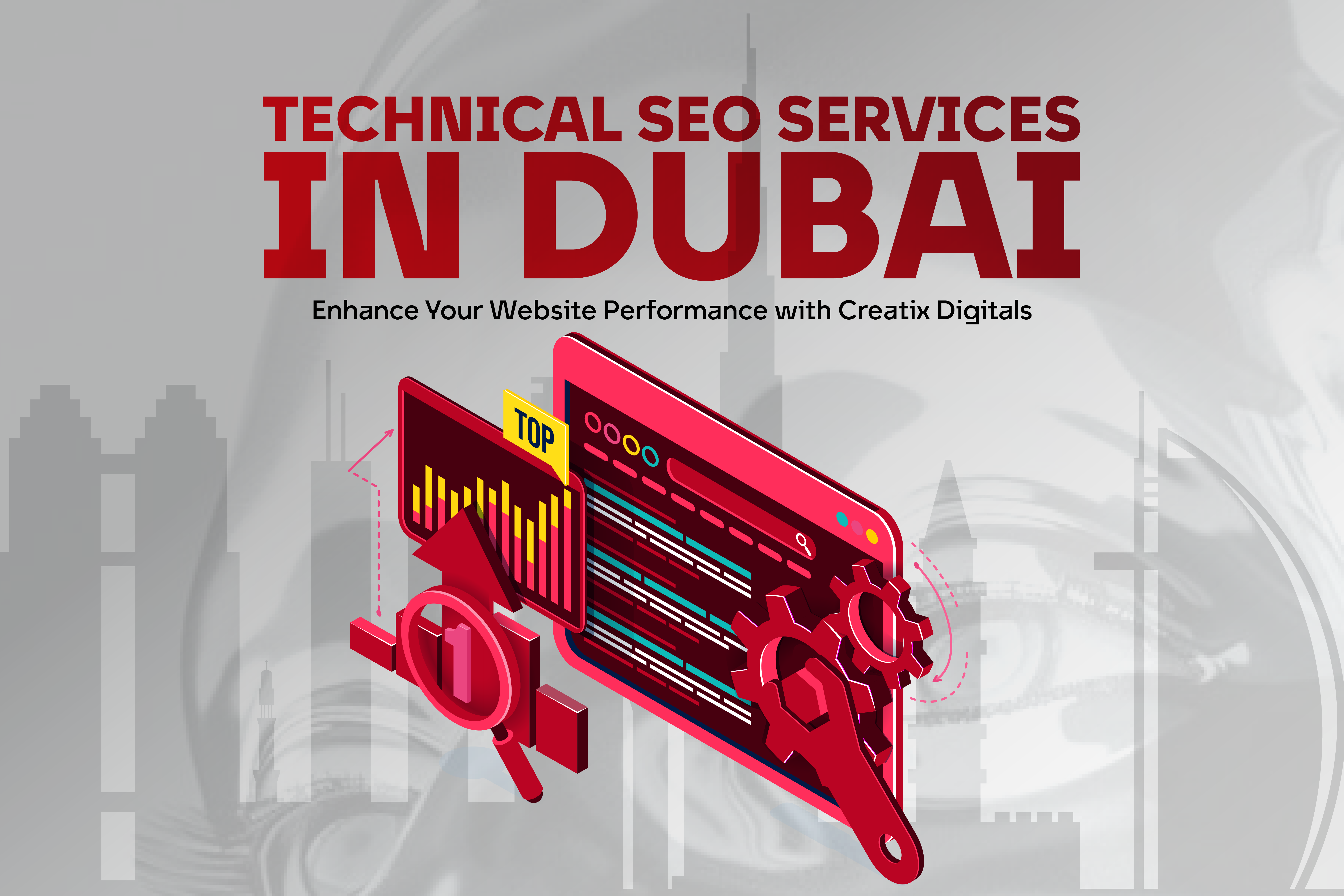 Technical SEO Services in Dubai