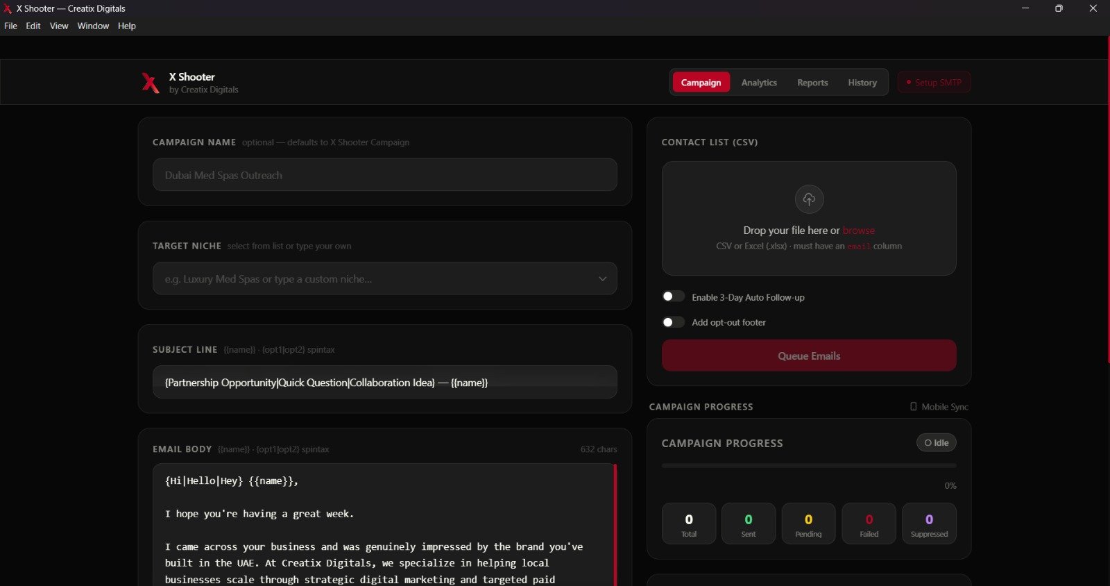 App Project 2