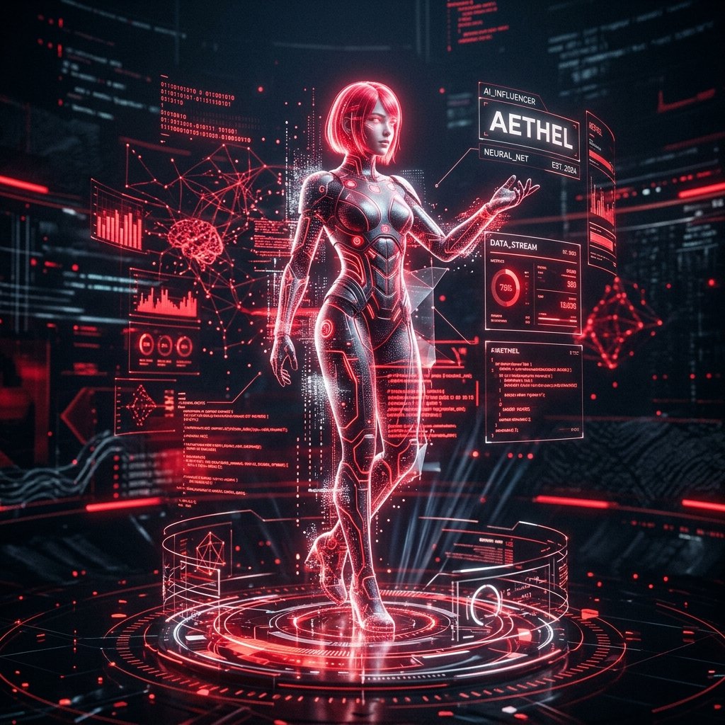 AI Influencer & Videos