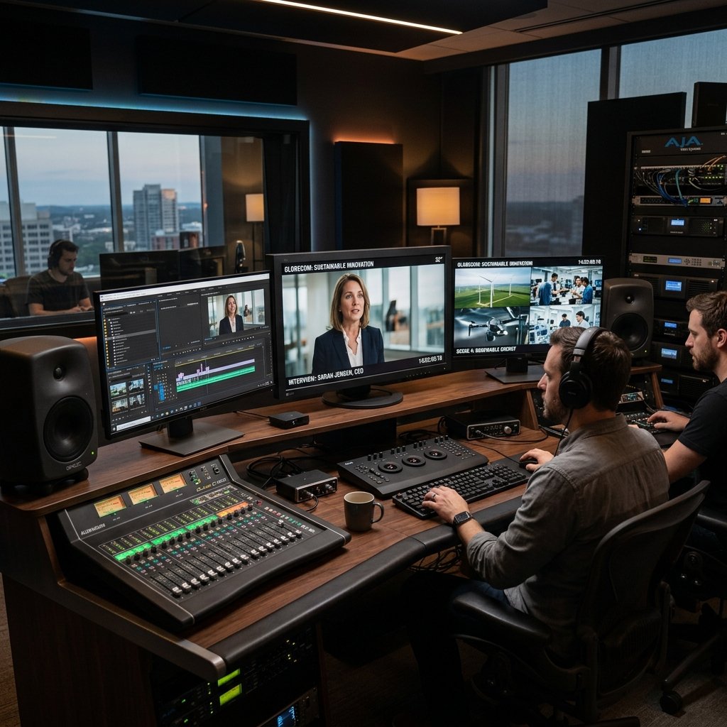 Corporate Documentaries