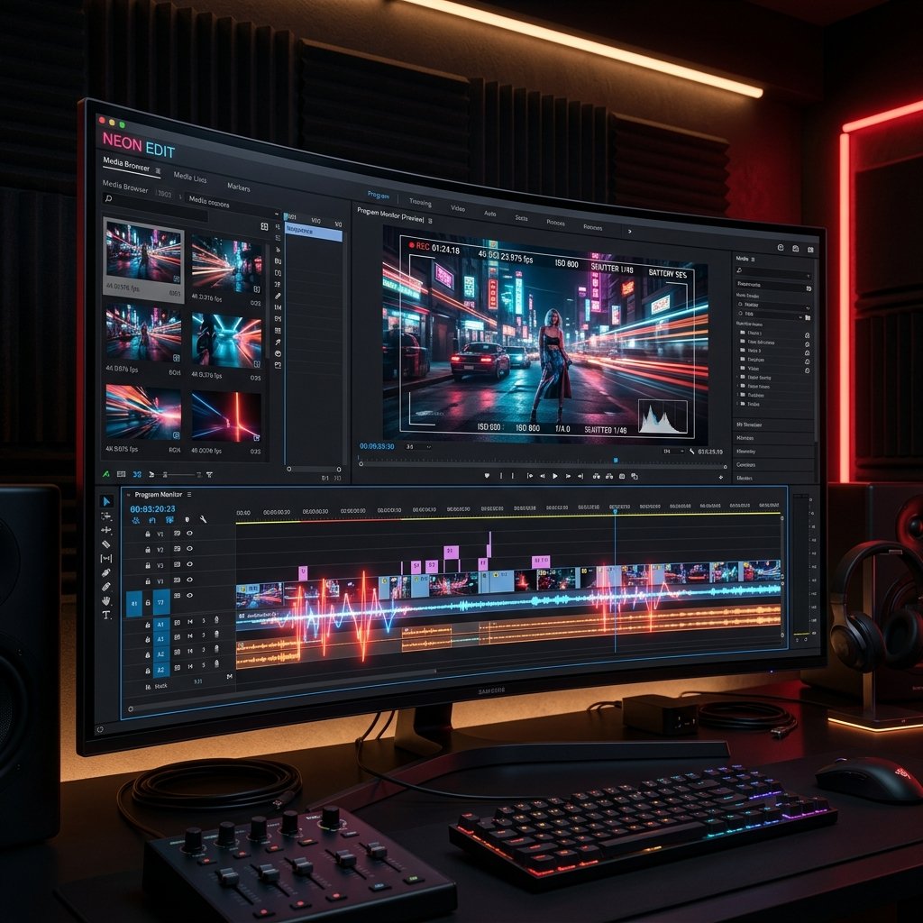 Video Editing