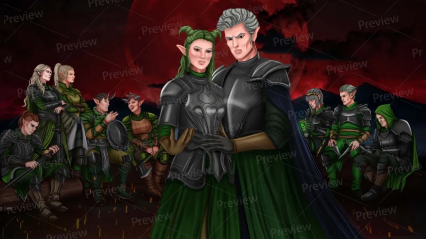 Character Art 7